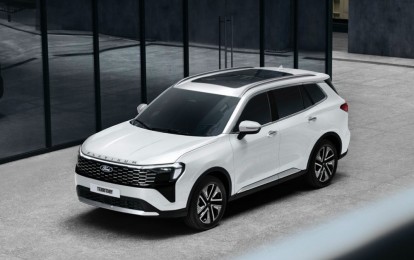Ford Territory Platinum chốt giá 916 triệu đồng tại Việt Nam, dự kiến bắt đầu bàn giao từ cuối tháng 8